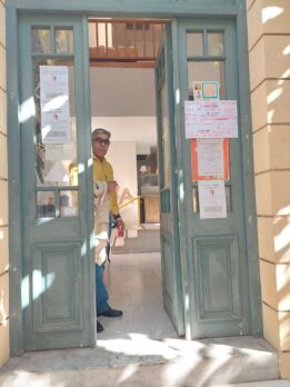 Khora Social Kitchen 1